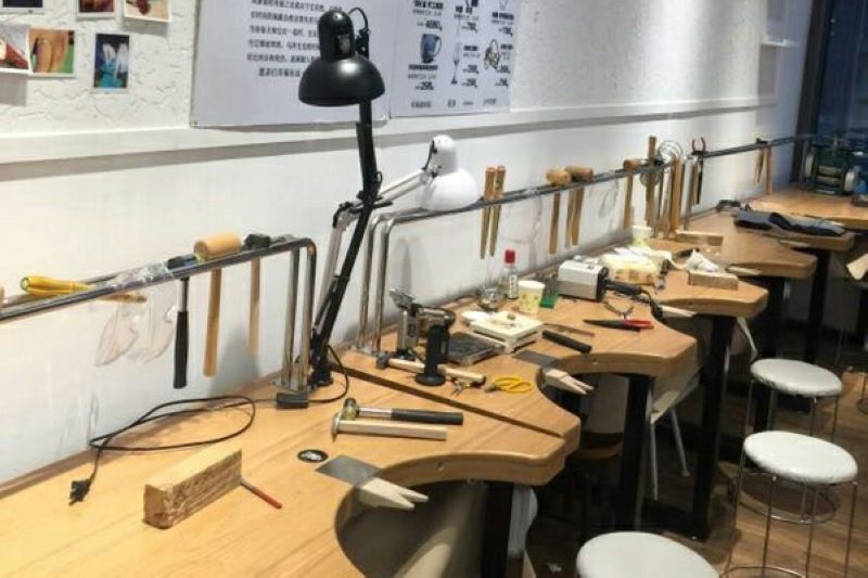 Handcrafted DIY Project Workshop 